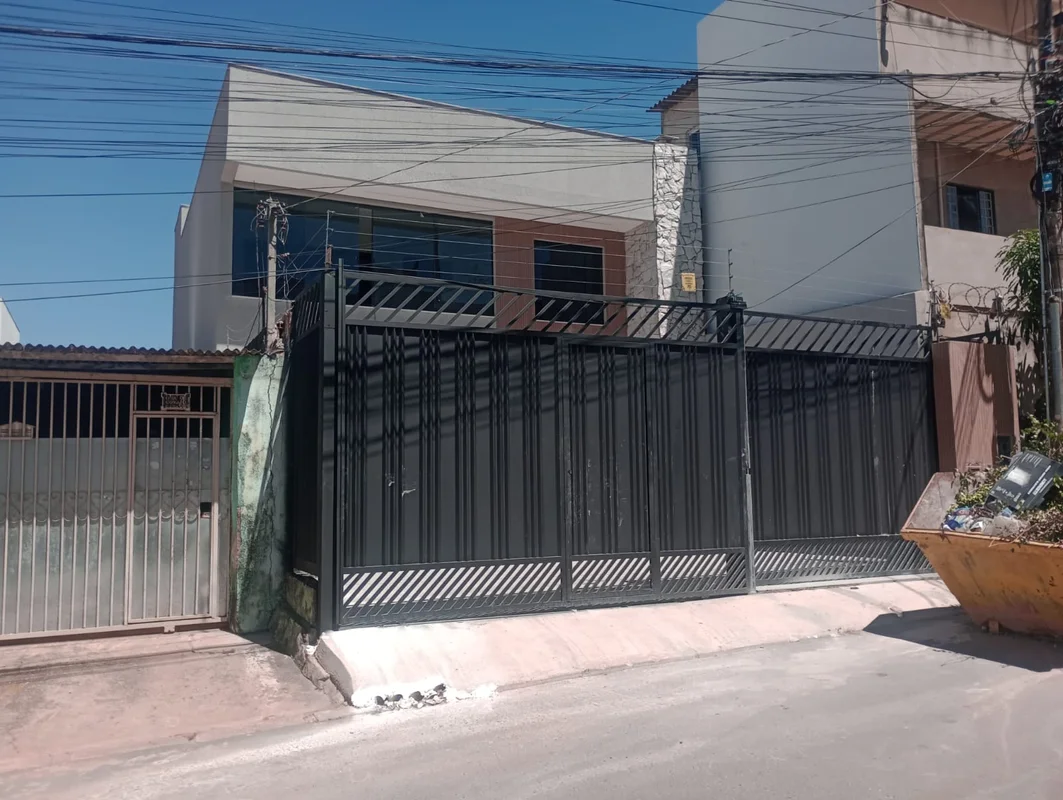 DALEPRANE VENDE | CASA DUPLEX DE ALTO PADRÃO NO RIACHO FUNDO ICASA NOVA, 3 SUÍTE...