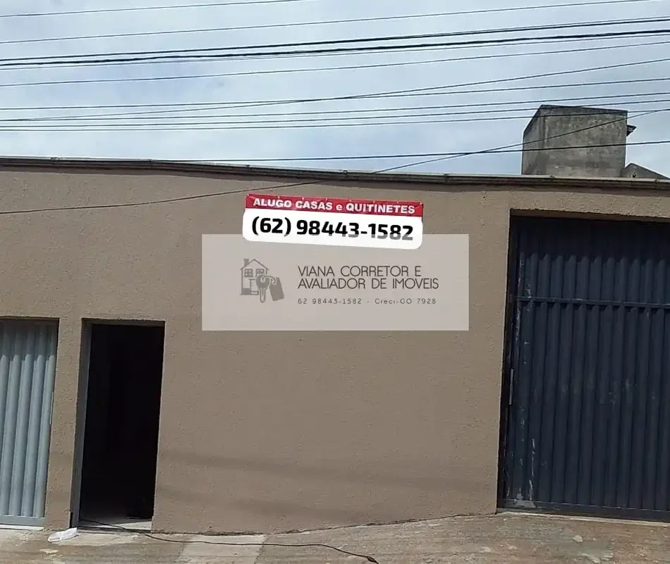 Casa para Aluguel no Jardim GoiásExcelente oportunidade de locação em uma das re...