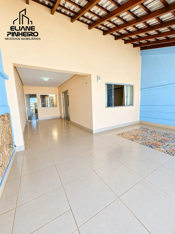 ELIANE PINHEIRO, ALUGA ÓTIMA CASA TÉRREA, REFORMADA, NA QUADRA 02, CONJUNTO C4, ...