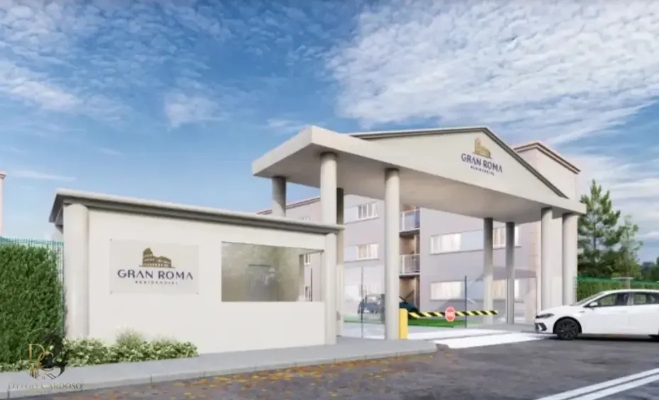 **OPORTUNIDADE IMPERDÍVEL – EDIFÍCIO GRAN ROMA!** **Seu apartamento próprio com ...
