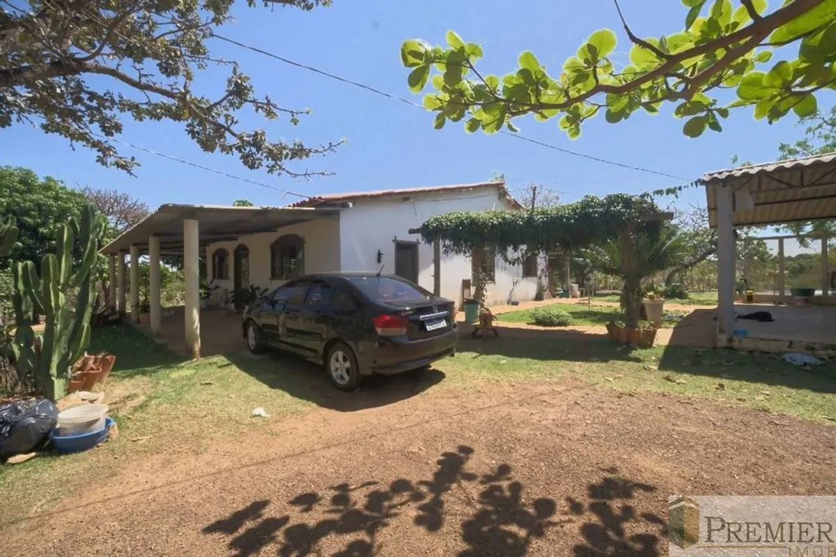 Descrição do ImóvelO imóvel está localizado na Rodovia DF-290, Km 12, região de ...