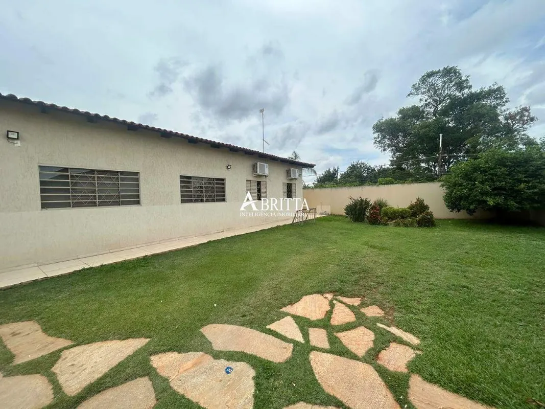 Casa para alugar no Residencial Vitória - Vicente Pires/DFExcelente casa em cond...