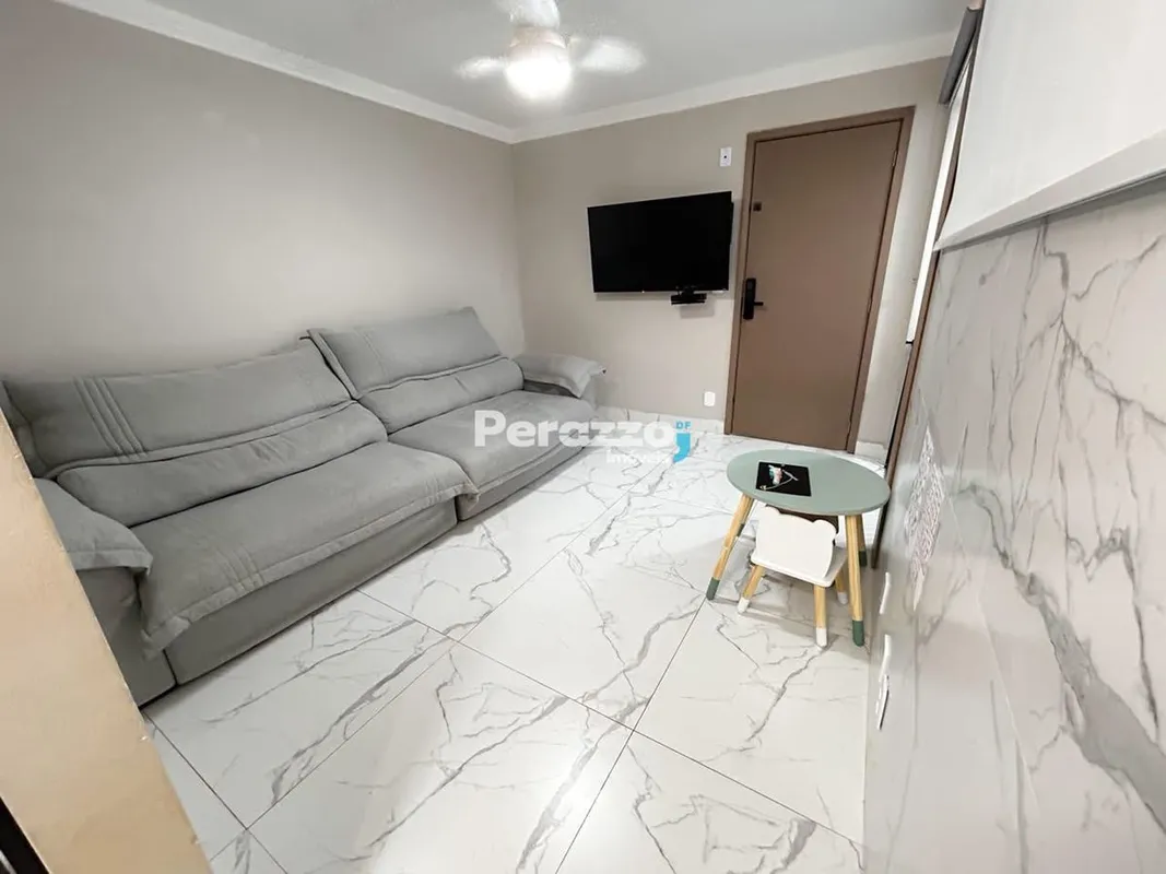  QC 05 Jardim Mangueiral | Apartamento de 2 quartos com armários planejados por ...