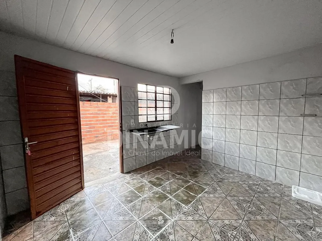 (ID 10)Kitnet para Locação no Setor Residencial Itaipu - Goiânia/GO.O imóvel pos...