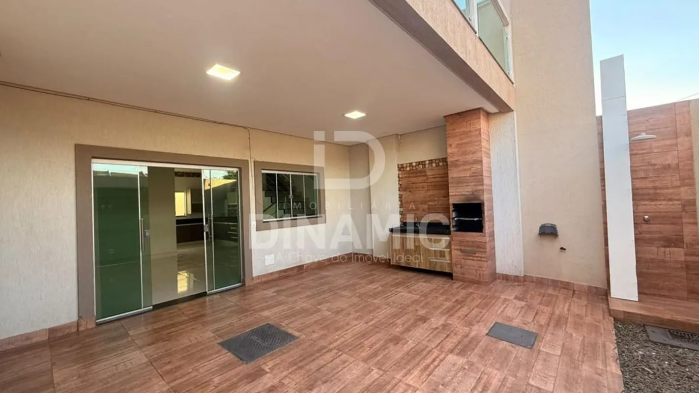 (ID 09) Sobrado para Locação Jardim Itaipu GoiâniaSobrado no Jardim Itaipu, com ...