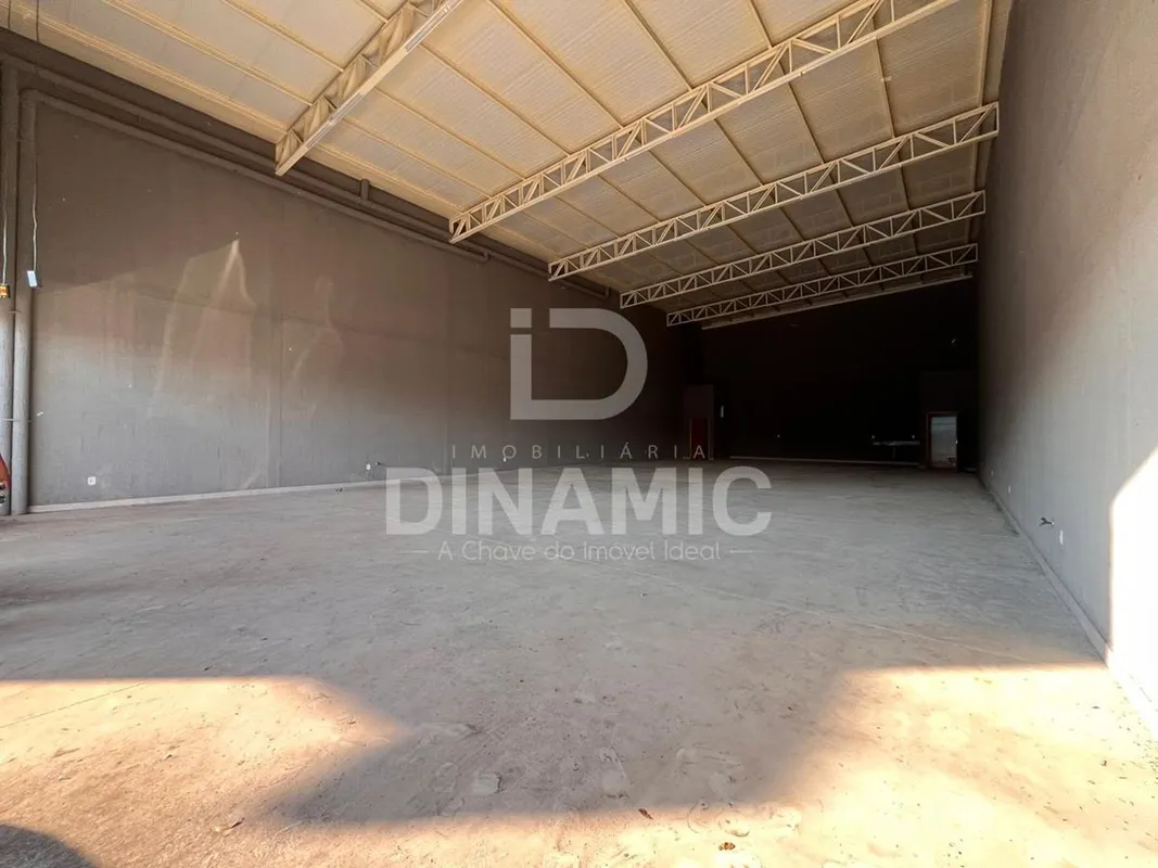 (ID 10) Galpão Comercial para Locação Garavelo Park 300 m²Espaço amplo para inst...