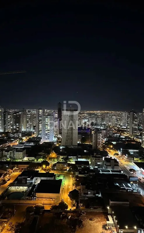 (ID 10) Apartamento Mobiliado de Alto Padrão para Locação Citizen Home Setor Bue...