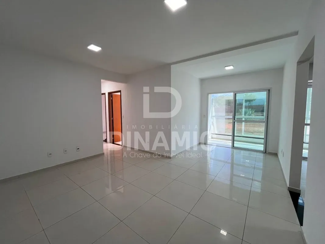 (ID 09) Apartamento térreo para Locação no Condomínio Lakeside Residencial Itaip...