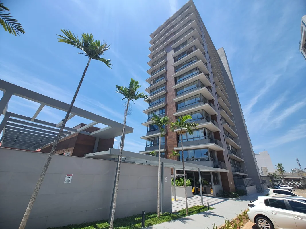 Descubra este charmoso apartamento localizado no coração de Águas Claras, em Bra...