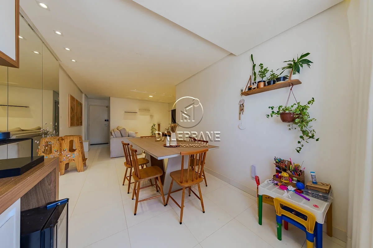 APARTAMENTO 3 QUARTOS COM SUÍTE À VENDA EM ÁGUAS CLARASDaleprane Inteligência Im...