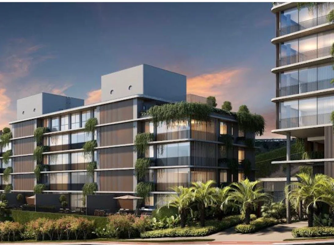 Descubra seu novo lar no apartamento alto padrão localizado no Reserva Jardim Bo...