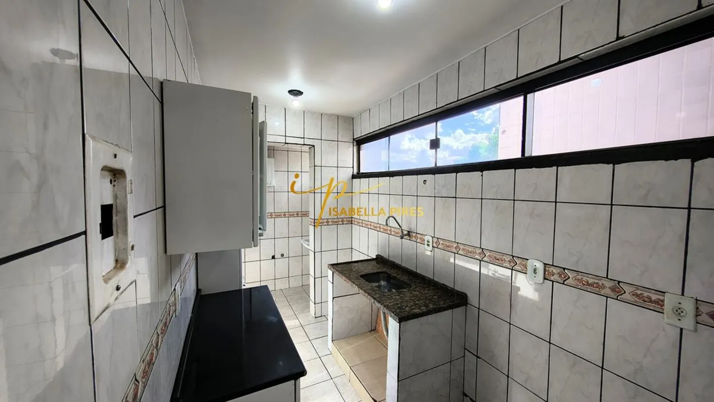 PRÉDIO COM ELEVADOR LIGUE 61 99966 8328  - PLANTÃODE VENDAS!VENDE 02 QUARTOS - 6...