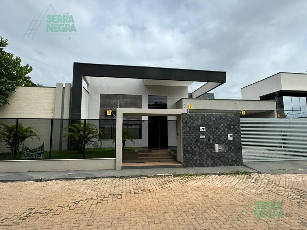 ESCRITURADA - NÃO ACEITA FINANCIAMENTO!Excelente casa moderna, com acabamento so...