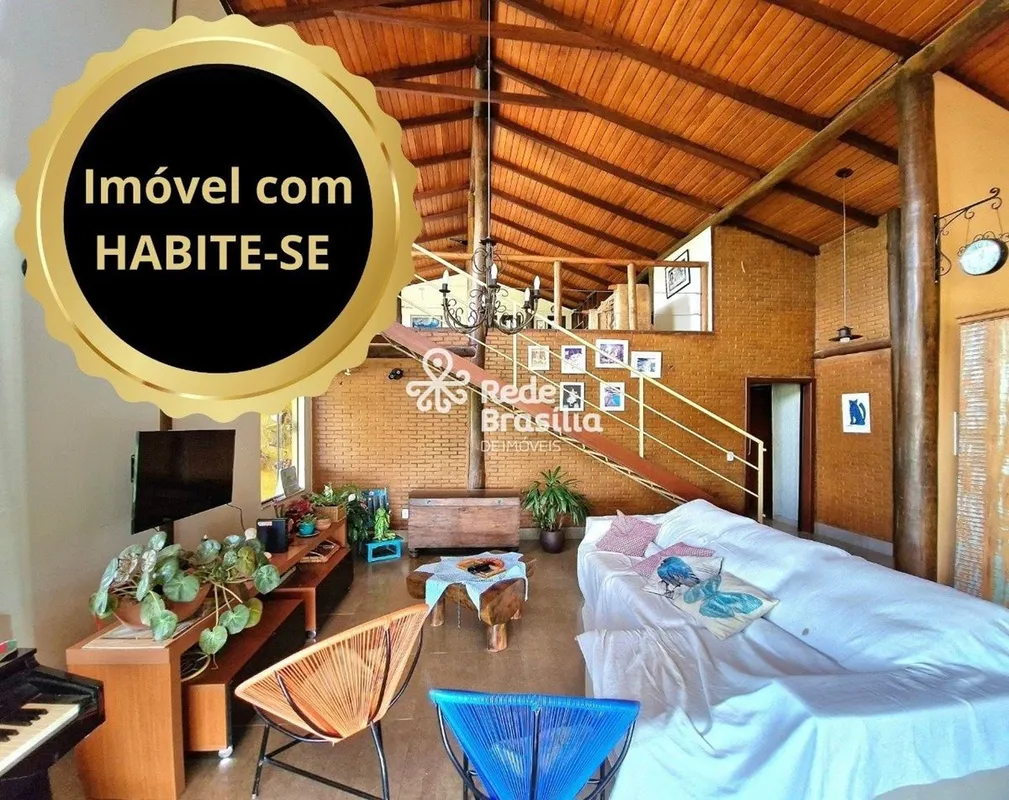 Condomínio Verde (regularizado)Financiamento: SimPermuta: SimDescrição:Sala ampl...