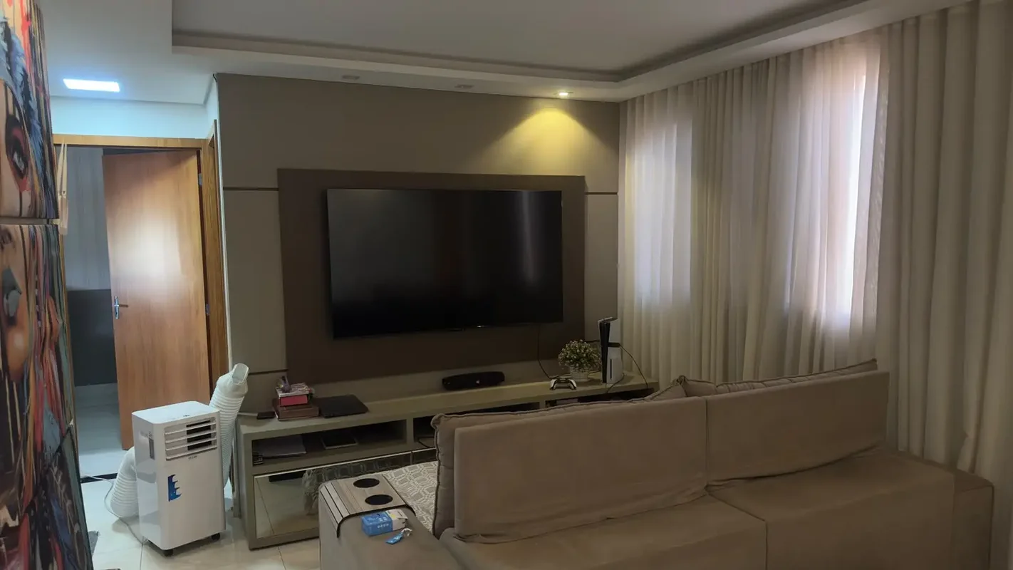 JDM IMOBILIÁRIA VENDE :Excelente apartamento, localizado no Riacho Fundo 02 - Co...