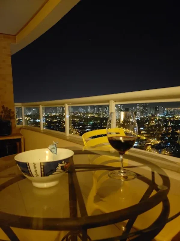 Apartamento para alugar no Residencial Terrazas Del Flamboyant1 rua atrás da Ave...