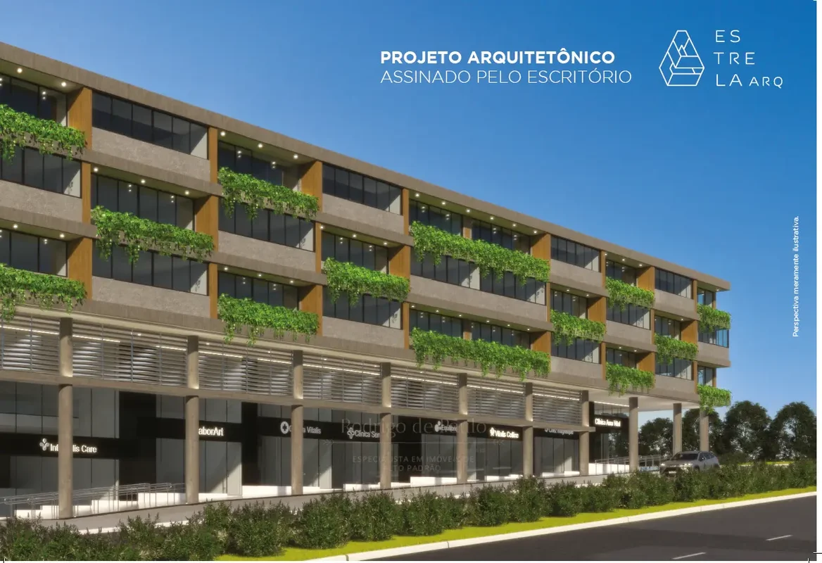 SALA COMERCIAL PARA LOCAÇÃO | NOROESTE MEDICAL CENTER79,86 m² | Setor Noroeste –...