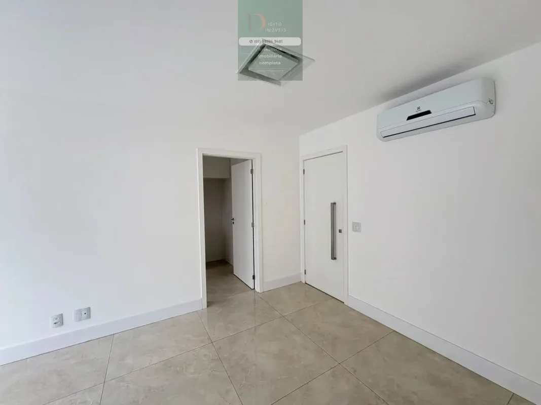 Apartamento de Alto Padrão para alugar no Noroeste – Residencial Victória (SQNW ...