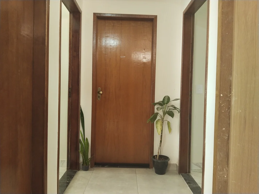 APARTAMENTO 32M² 1 QUARTO SUITE COM GUARDA ROUBA. • Excelente oportunidade! Unid...