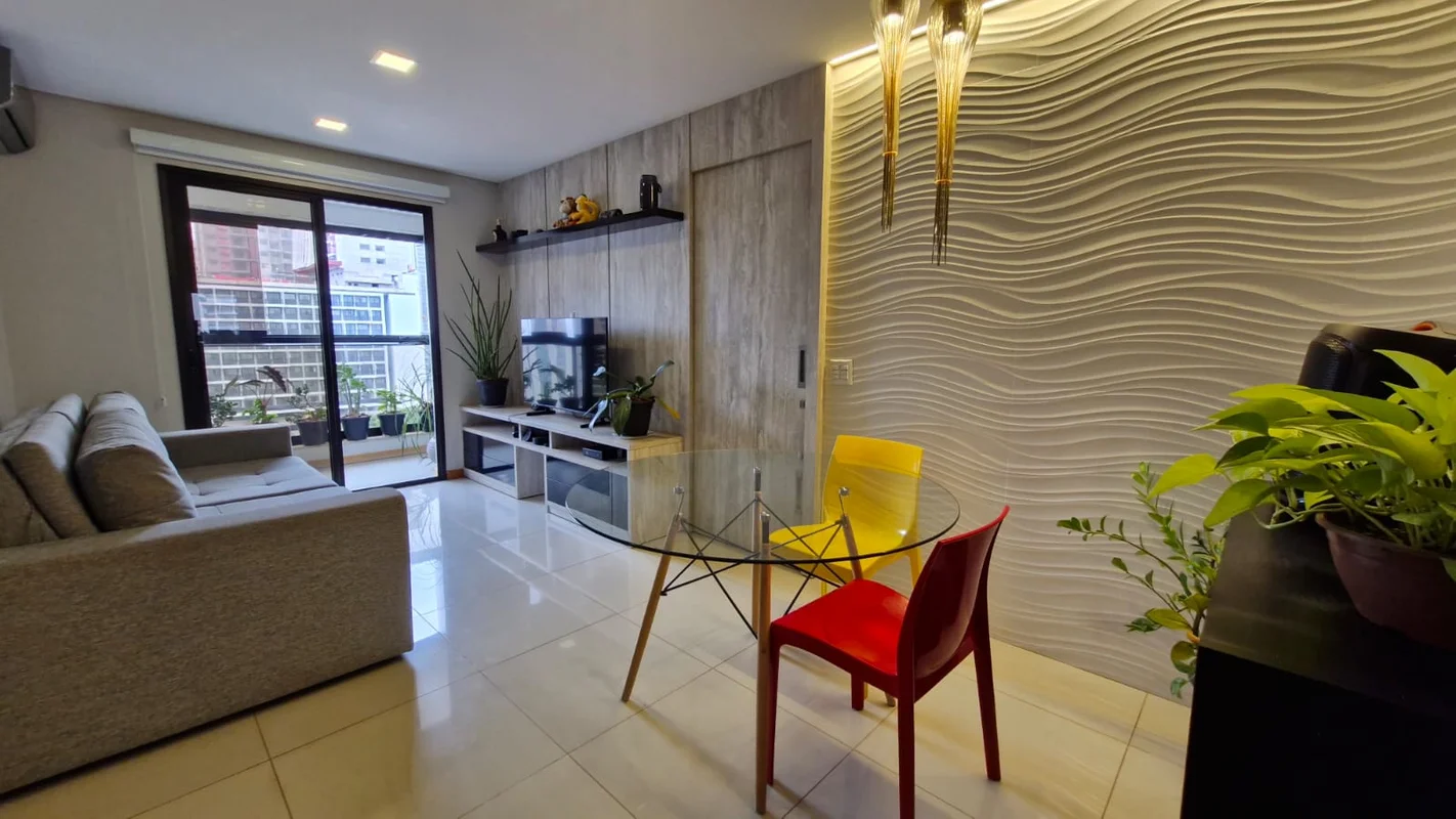 CASABLANCA MALL RESIDENCE | ÁGUAS CLARASExcelente oportunidade para morar ou inv...