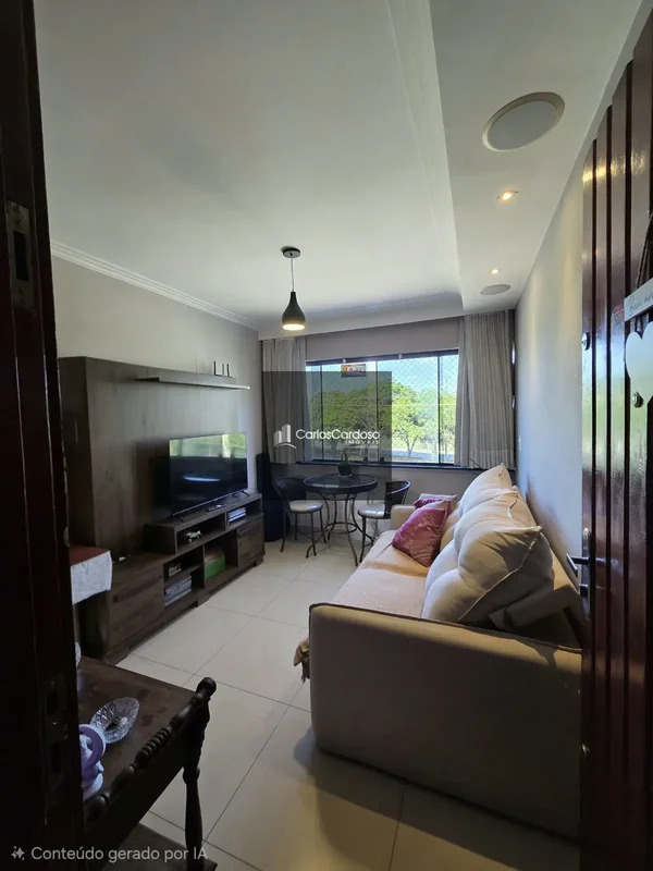  um apartamento acolhedor, com localização privilegiada na edificação Vila Verde...