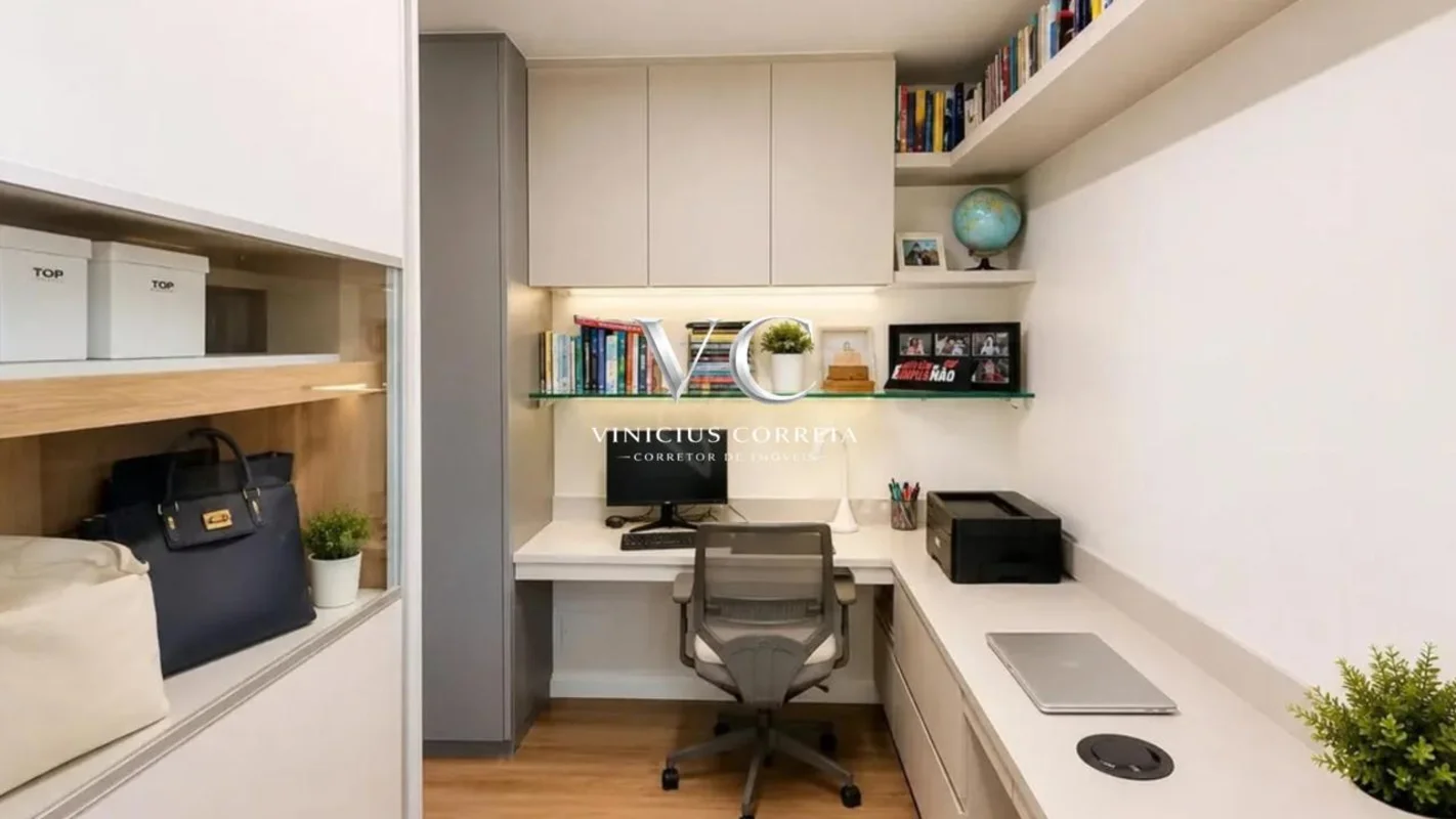 Excelente apartamento no Residencial Magnólia, localizado em frente ao Parque de...