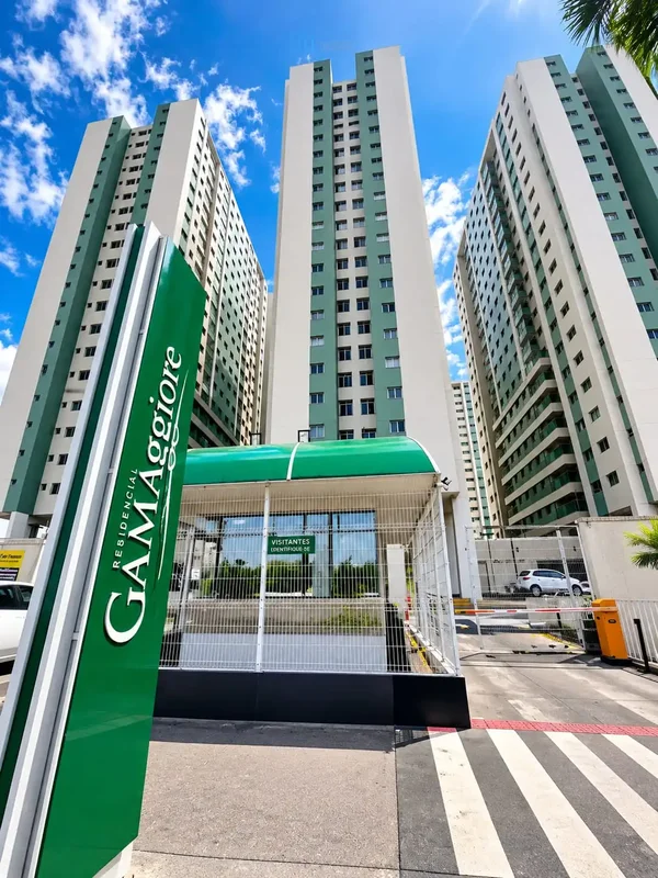 Apartamento de Alto Padrão no GamaggioreImobiliária Noble apresenta para Venda:E...