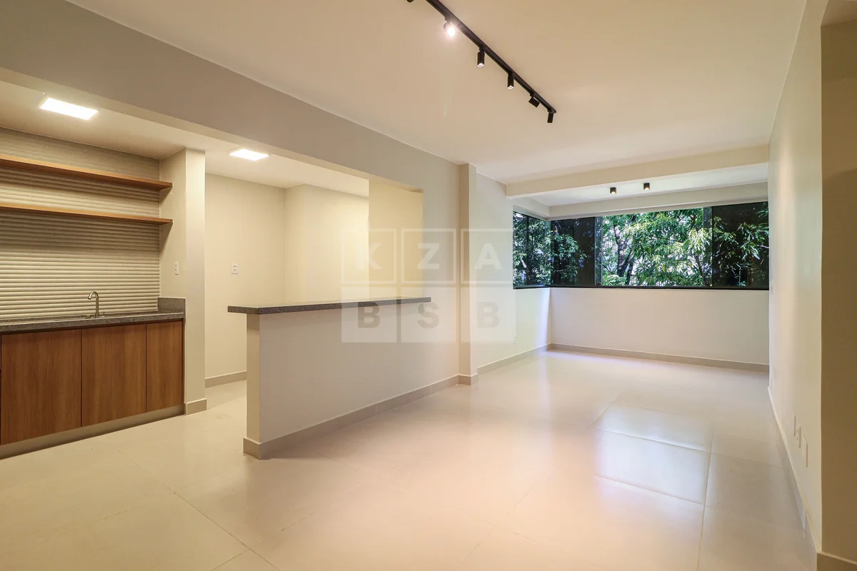 SQN 216 NORTE | O APARTAMENTO DOS SONHOS!? Reformadíssimo, nascente, andar alto ...