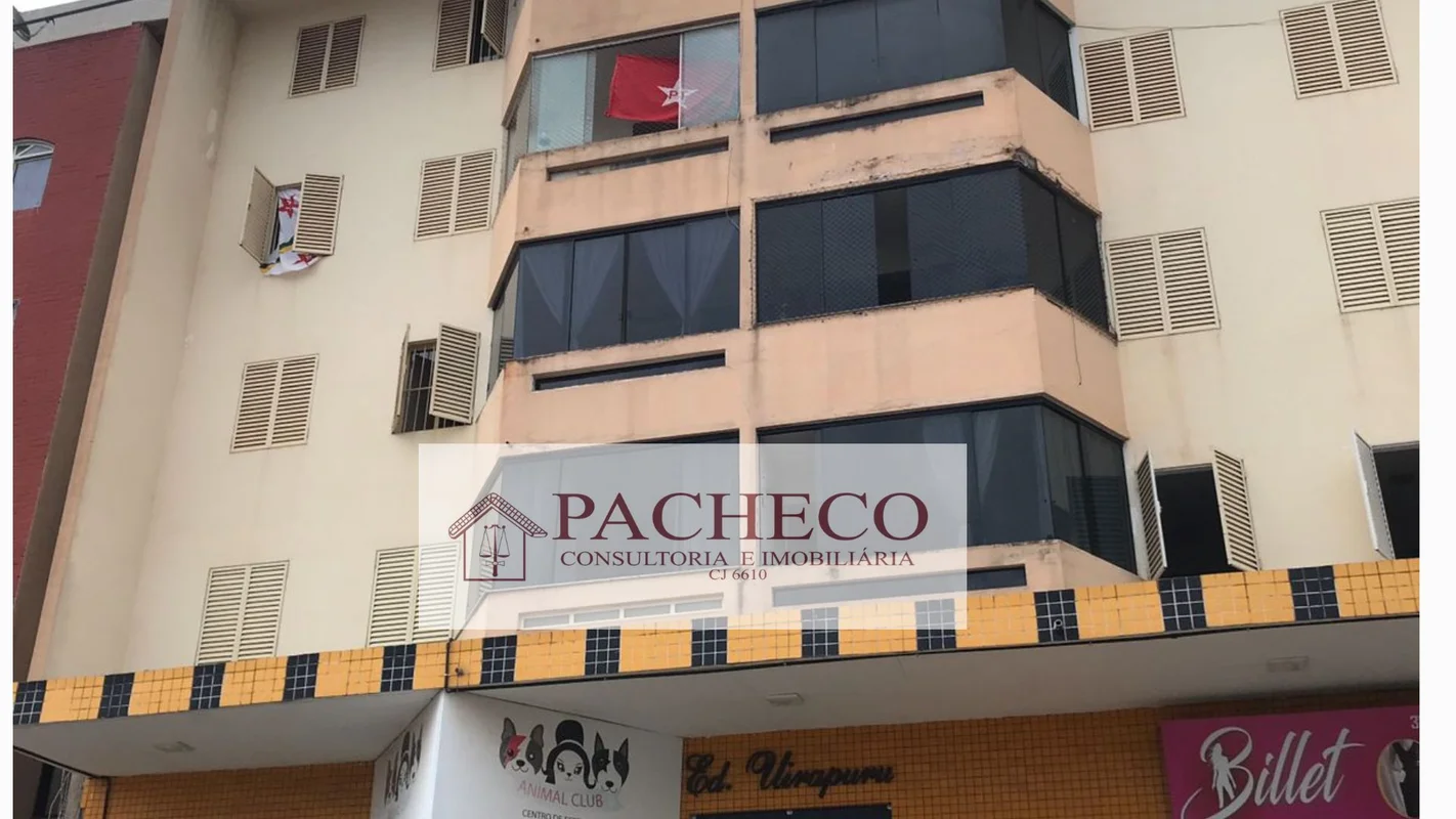 PACHECO CONSULTORIA E IMOBILIÁRIA disponibiliza para locação um apartamento loca...