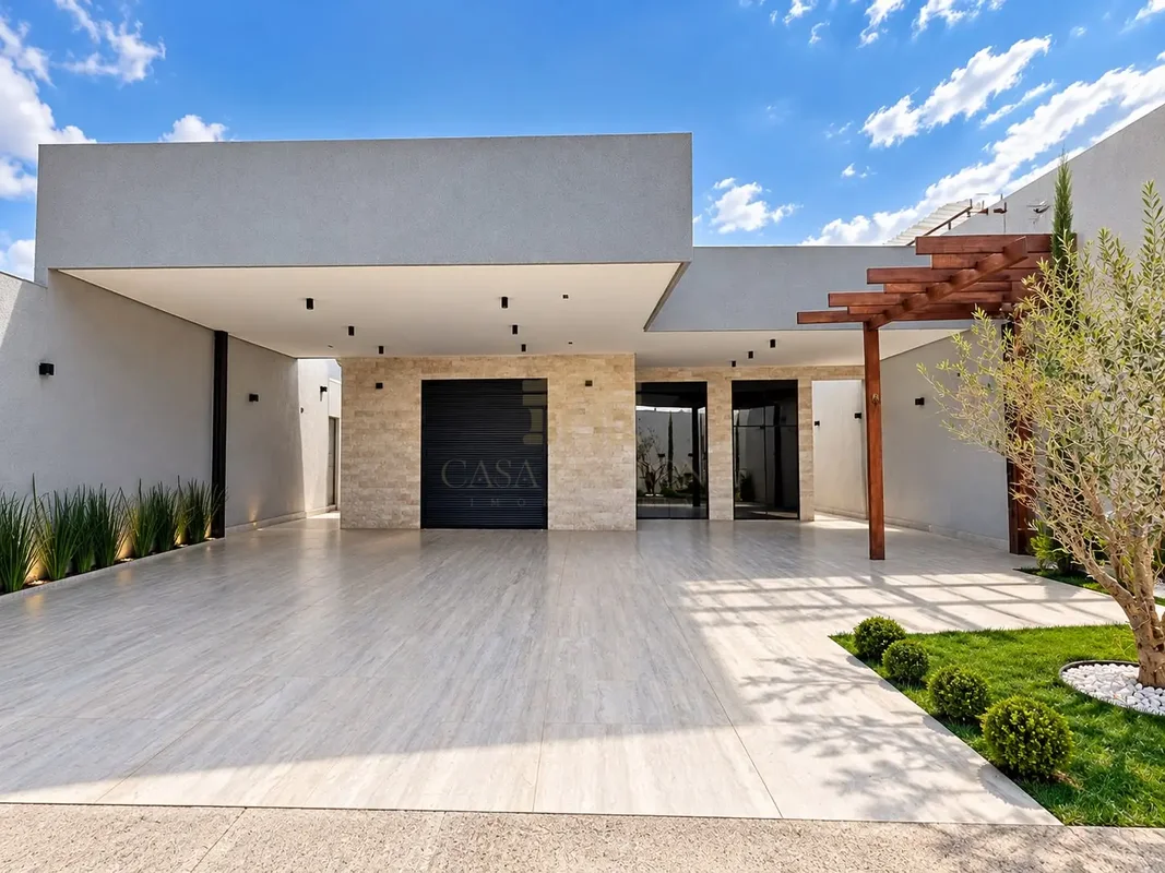 CASA TÉRREA À VENDA NA QSC 19 | NÃO ACEITA FINANCIAMENTO, 3 QUARTOS, PISCINA AQU...