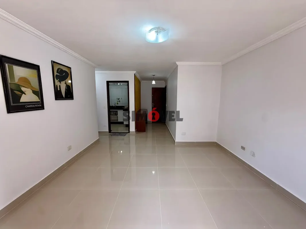 88m², 2 quartos, varanda, garagem, a 350m do Metrô, Ed. Viviane - R$: 320.000 - ...