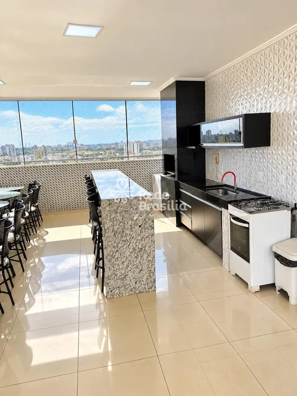 OPORTUNIDADE EM SAMAMBAIA ? APARTAMENTO À VENDA! Edifício Toronto Mall & Residen...