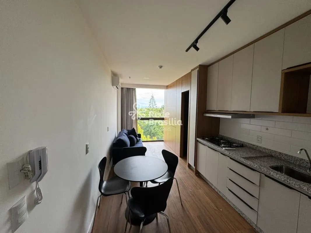 PARK 5 | Apartamento mobiliado para locaçãoApartamento mobiliado no Park 5, loca...
