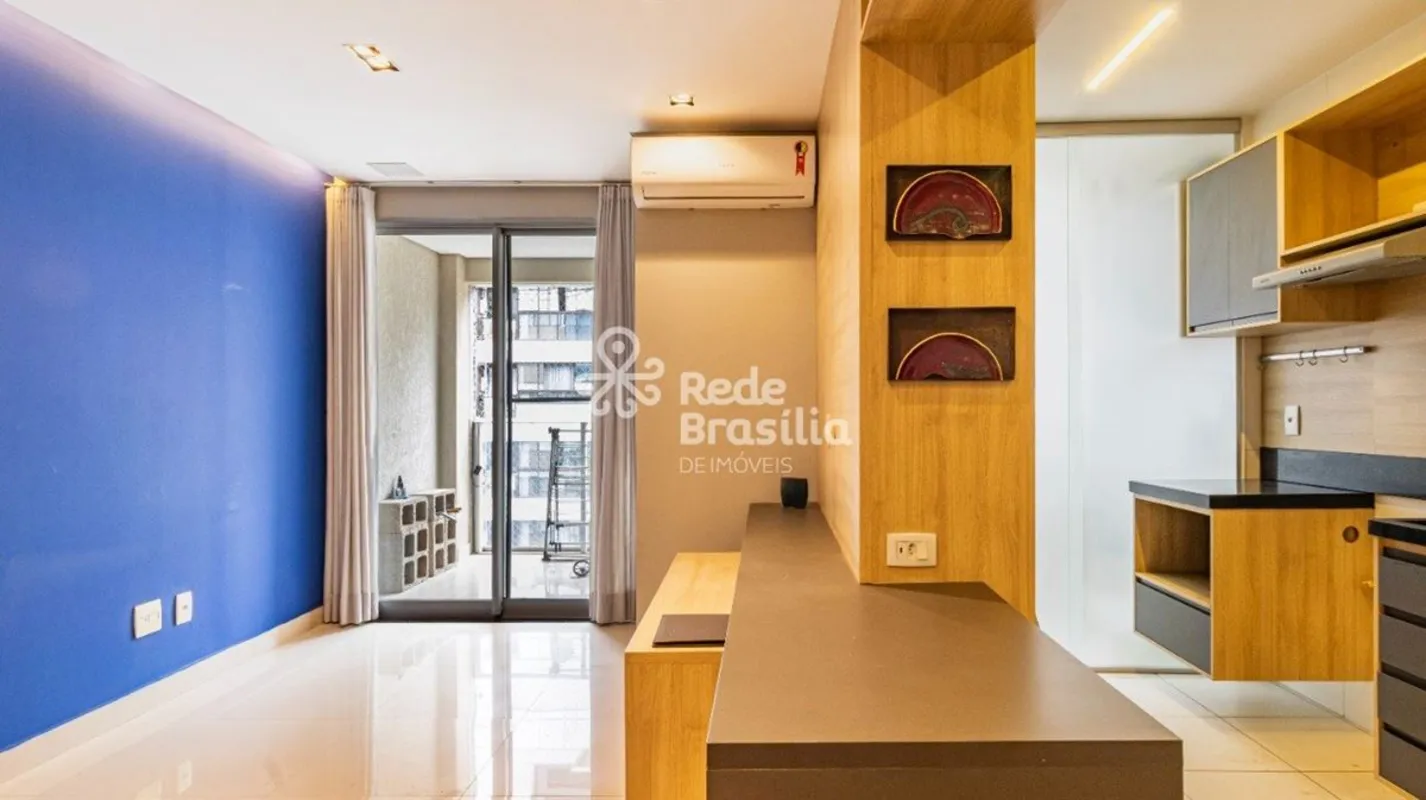 SQNW 307 - Apartamento 2 quartos sendo 1 Suíte - Noroeste - DF Algumas mobílias ...