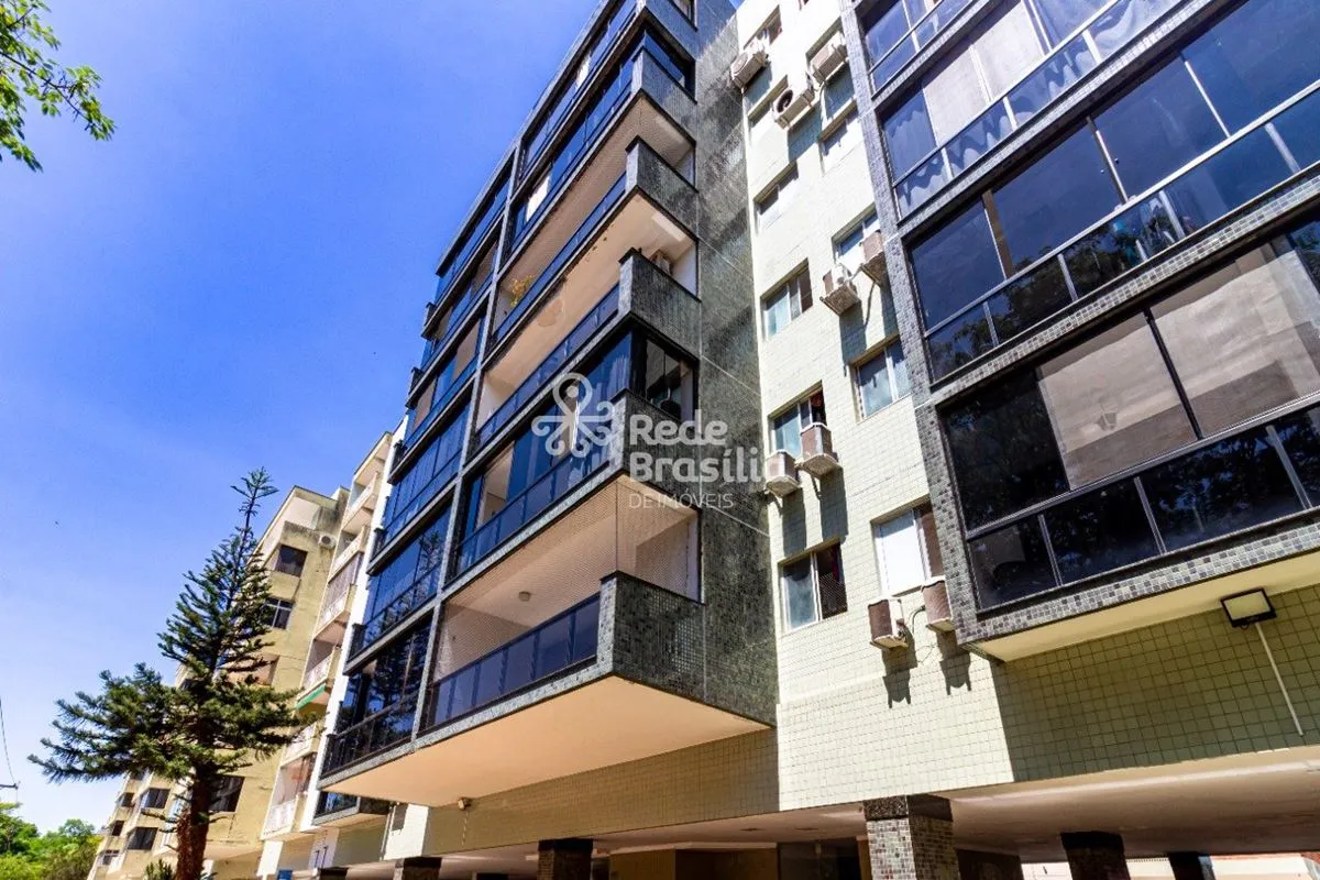 SQN 210 - Apartamento 1 quarto no Cond. Do Edifício Costa Del Sol - Asa Norte - ...