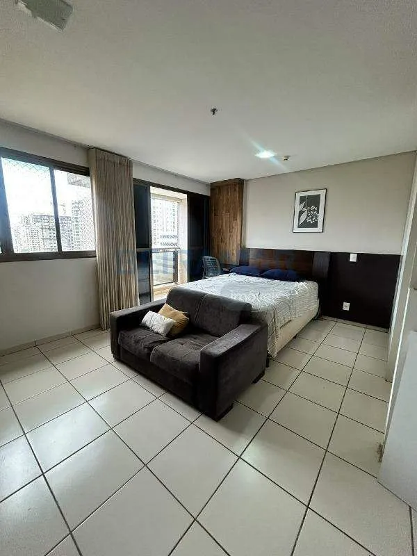 Apartamento Totalmente Mobiliada no Condomínio One Mall Residence - Águas Claras...
