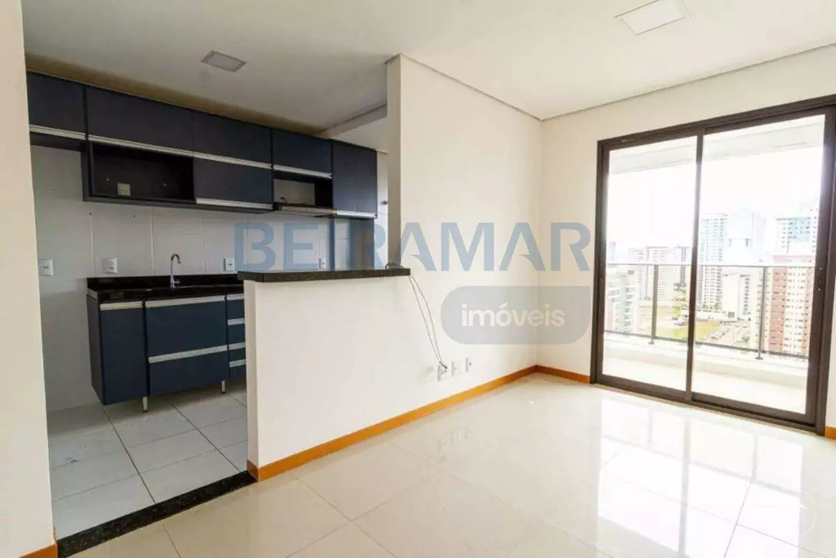 O imóvel conta com:- 1 quarto com suíte e armários planejados- Sala ampla- Cozin...
