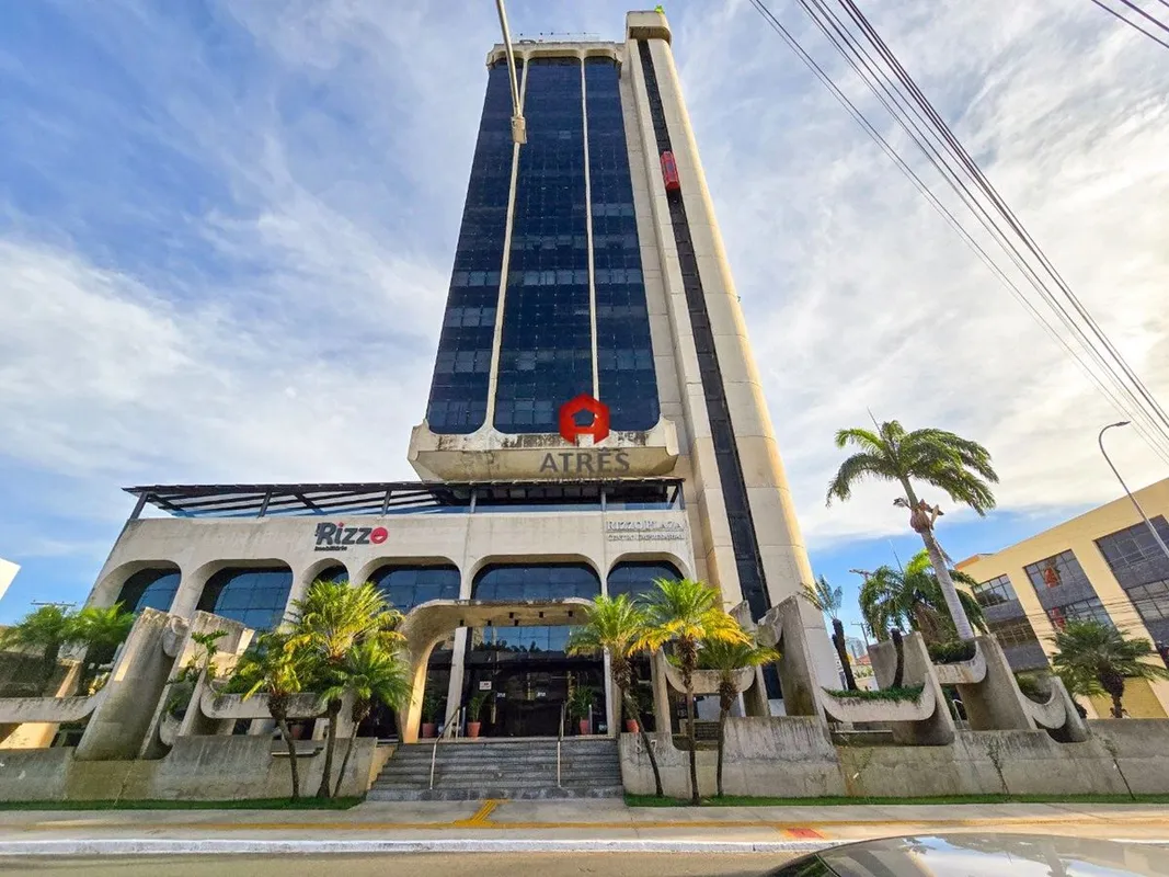 Sala comercial para locação no Edifício Rizzo Plaza Centro Empresarial, uma exce...