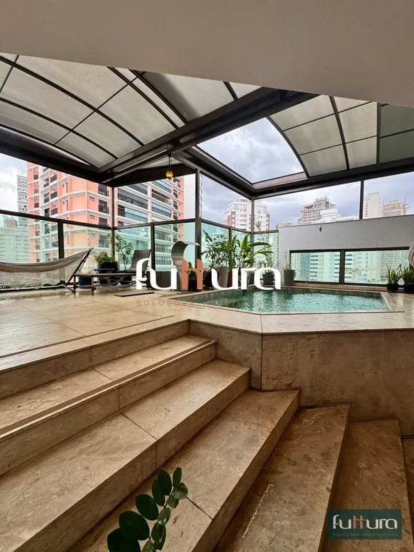 COBERTURA DUPLEX DE ALTO PADRÃO NO SETOR OESTE!AO LADO DA PRAÇA TAMANDARÉRIQUÍSS...