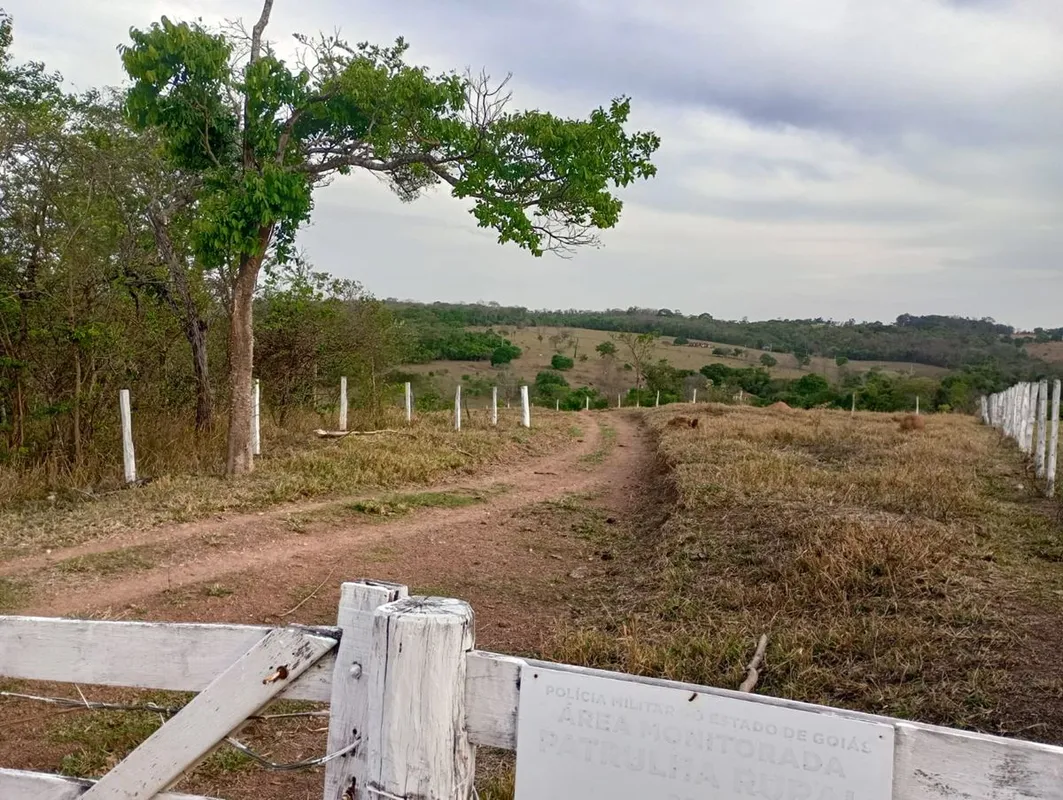 SÍTIO À VENDA EM APARECIDA DE GOIÂNIA – GO SÍTIO 5 ESTRELAS 2 ALQUEIRES | 10,43 ...