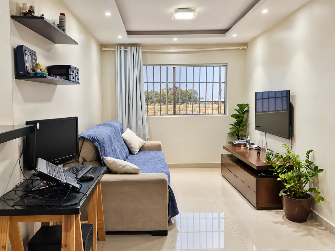 APARTAMENTO 2 QUARTOS REFORMADO – RESIDENCIAL PARQUE DO RIACHO | RIACHO FUNDO II...