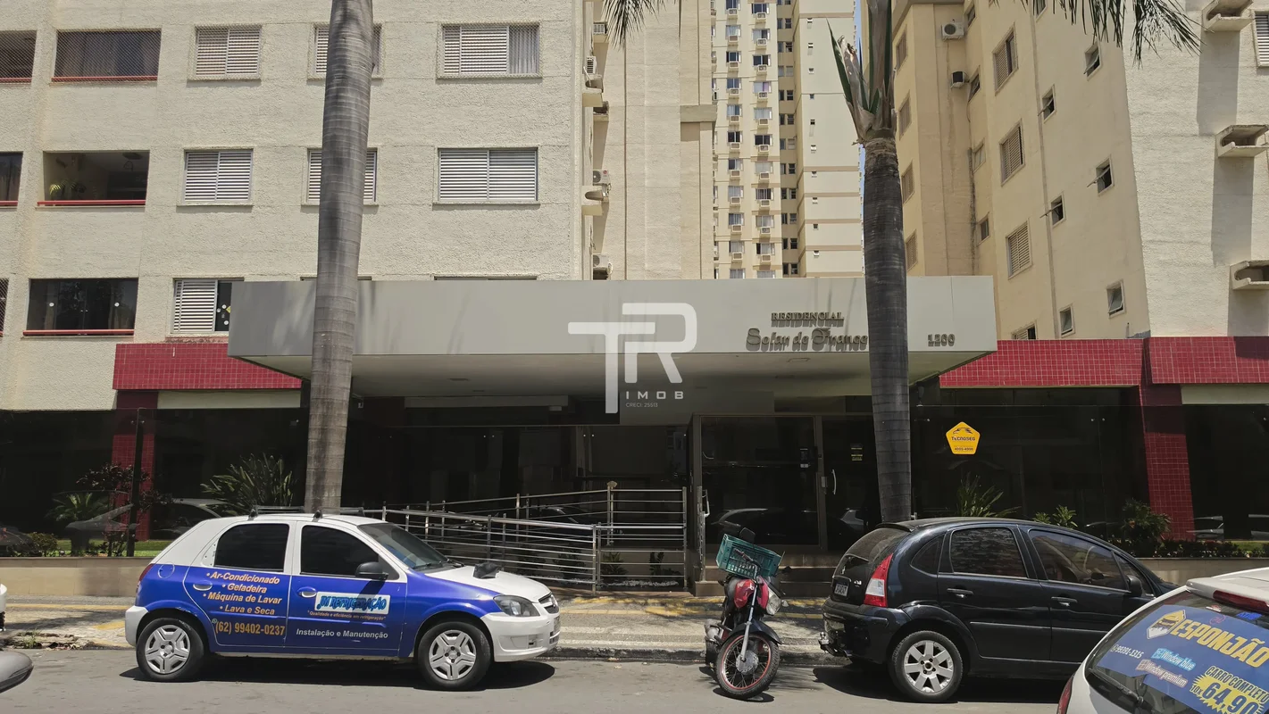 ED SOLAR DE FRANCE - Localizado na Rua T 30, Setor Bueno. Um endereço muito bom ...