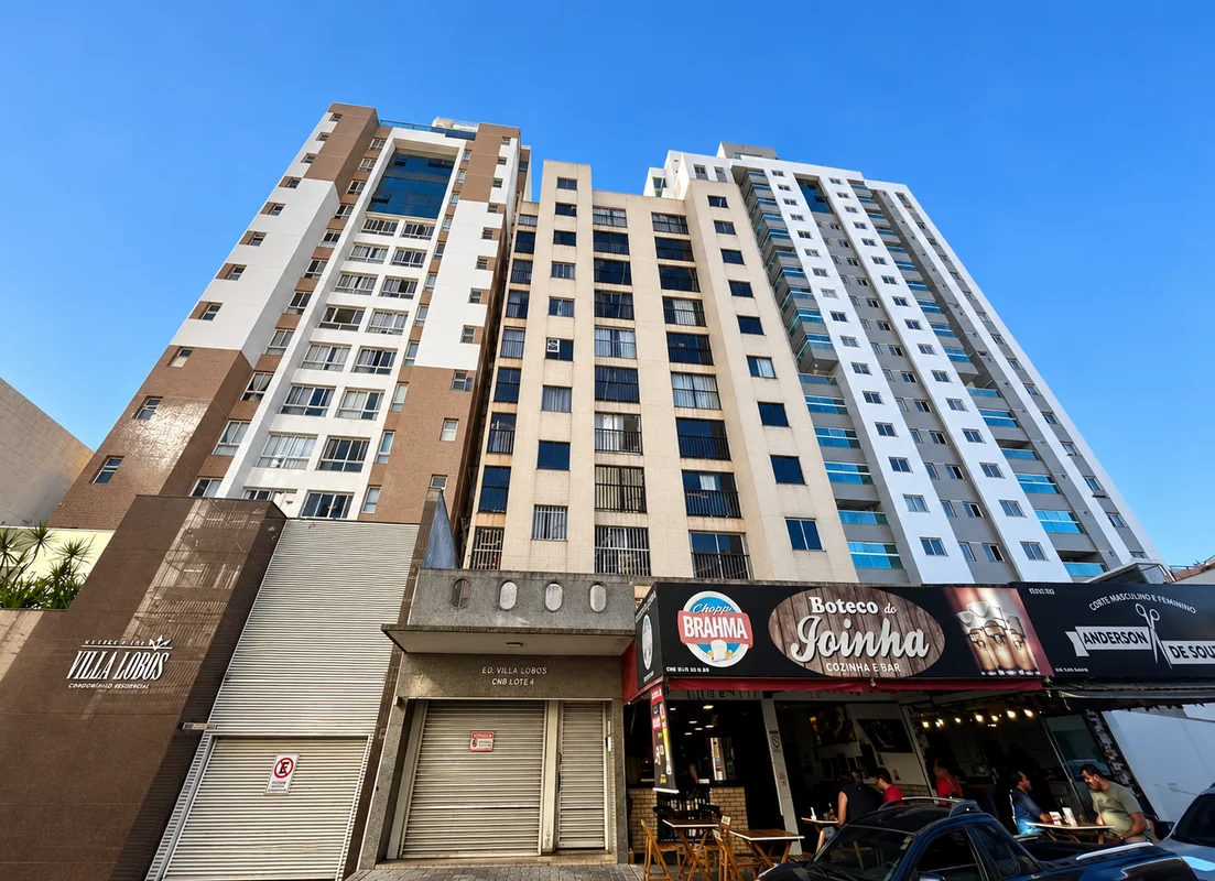 APARTAMENTO À VENDA | CNB 10 – TAGUATINGA NORTE/DFValor: R$ 285.000,00Excelente ...