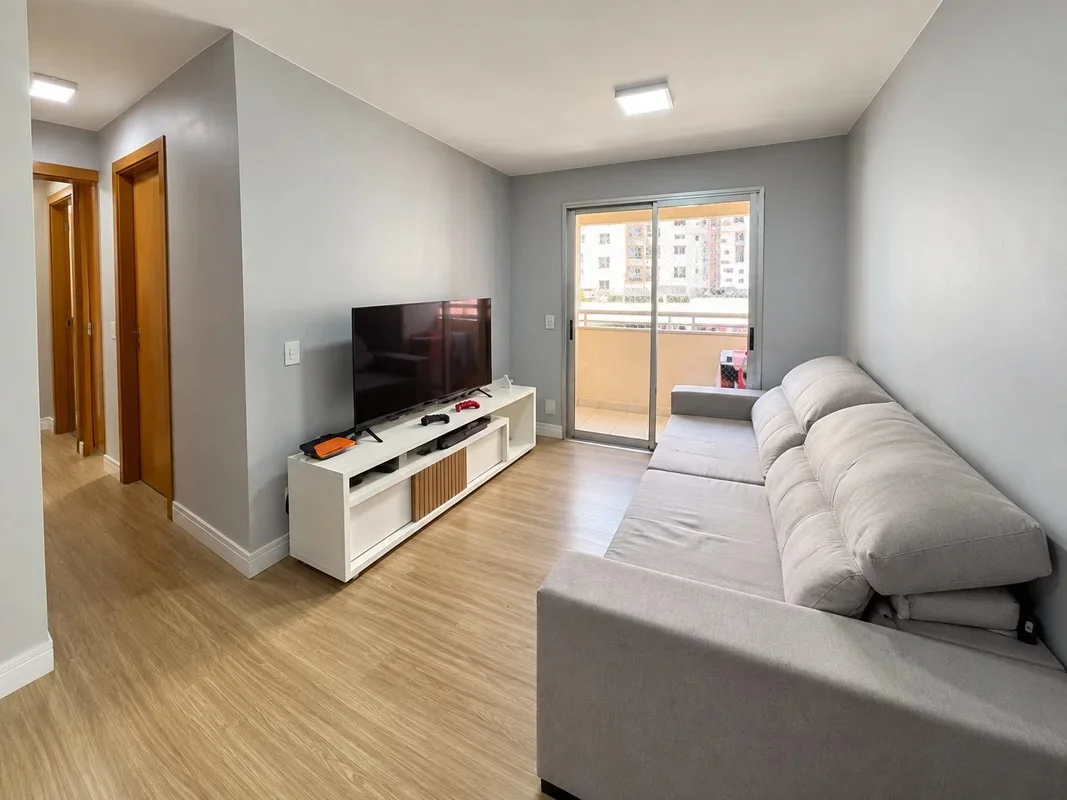 APARTAMENTO À VENDA | RESIDENCIAL VIA TROPICAL – SAMAMBAIA SUL/DFValor: R$ 460.0...