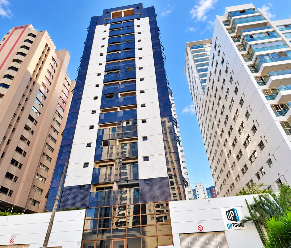 Apartamento à venda no Up Town Residence – Águas Claras/DFAceita FinanciamentoEx...