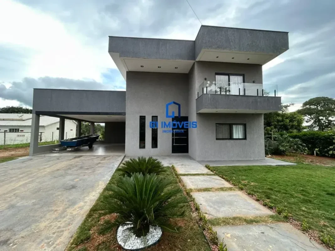 Casa Condomínio Águas da Serra para aluguelSobrado exclusivo localizado na Rua P...