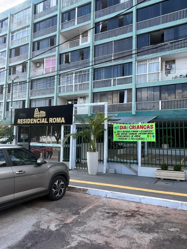 APARTAMENTO NO EDIFICIO ROMA REFORMADO50 m² de área privativa??? 2 quartos?? 1 b...