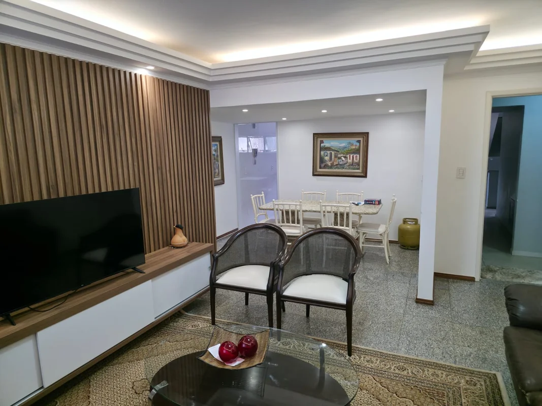 Reformadíssimo, Aceita financiamento e propostas!Conforto, sofisticação e locali...