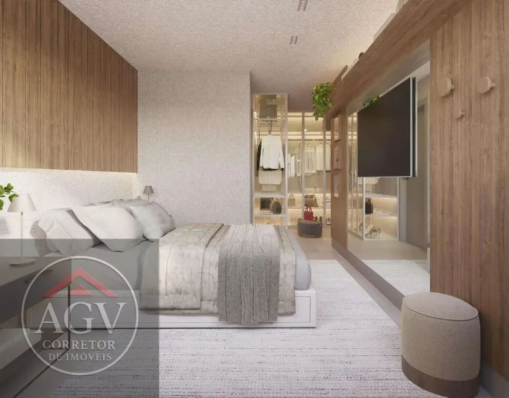 Descubra um apartamento impecável no coração do Noroeste de Brasília. Localizado...
