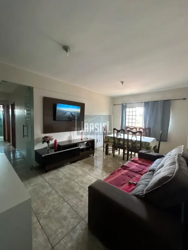 Apartamento à venda no Parque Esplanada II, ideal para quem busca praticidade. O...